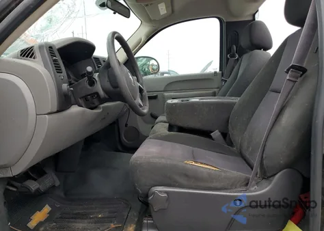 2013 Chevrolet Silverado C1500 from USA, damaged, VIN 1GCNCPEX8DZ178543